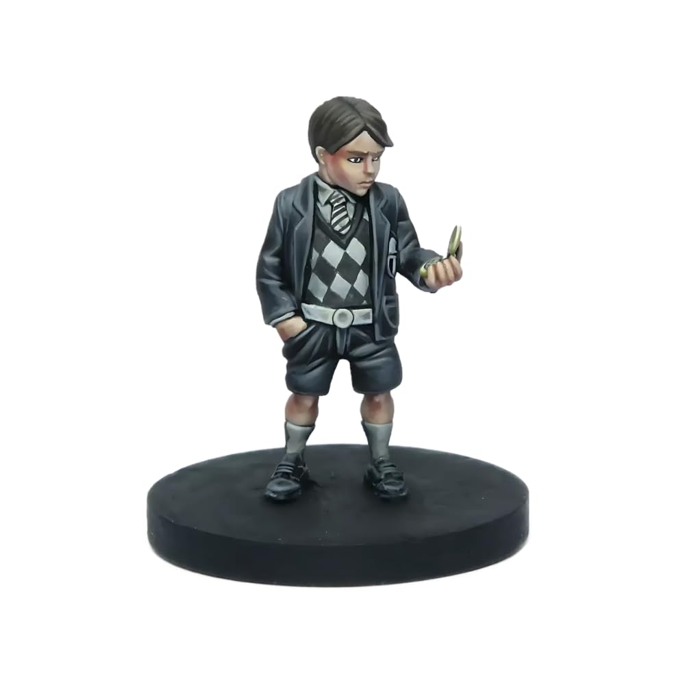 mantic, Umbrella Academy : le jeu de société
