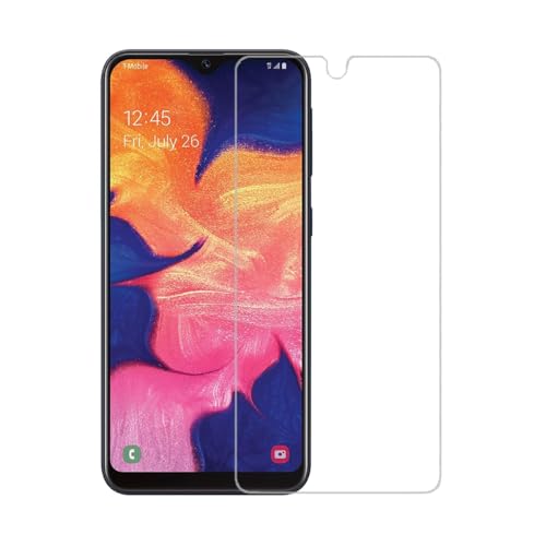UPONEW [2 PACK Tempered Glass Screen Protector Frontier Protective Glas Touch Clear Cover for Samsung Galaxy A10e 2019 A102 SM-A102U SM-S102DL SM-A102U1 SM-A102W 5.83" by UPONEW - Used condition - Image 7