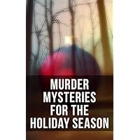 Murder Mysteries for the Holiday Season