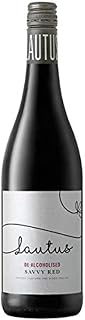 Lautus De-Alcoholised Savvy Red Wine, 750 ml (Pack Of 6)