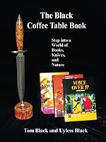 The Black Coffee Table Book 162737017X Book Cover