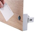 hettich drehstangenschloss vierkant Geeignet für Schubladen, Schuhschränke, Kleiderschrank, Nachtschränke, Bücherregale, Schreibtische, etc.