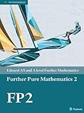 Edexcel AS and A level Further Mathematics Further Pure Mathematics 2 Textbook + e-book (A level...