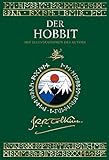 Der Hobbit Luxusausgabe: Mit Illustrationen des Autors - J.R.R. Tolkien Übersetzer: Wolfgang Krege 