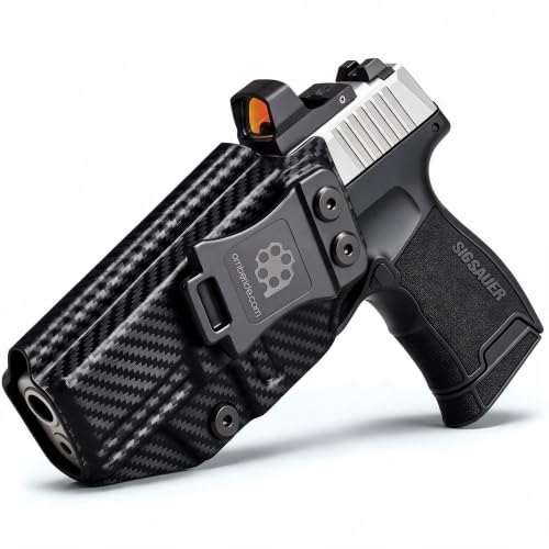 Amberide IWB Holster for Sig Sauer Series Optic Cut (Select Model)