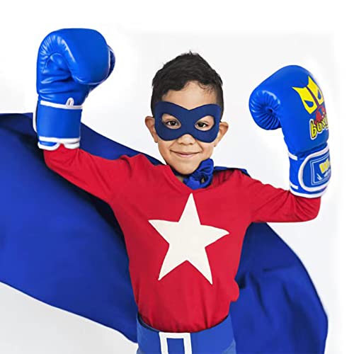 Pikzh Kids Boxing Gloves,Boxing Gloves For Kids 5-13 Years Boys Girls Boxing Training Gloves For Punching Bag Kickboxing Muay Thai Green #TOP4