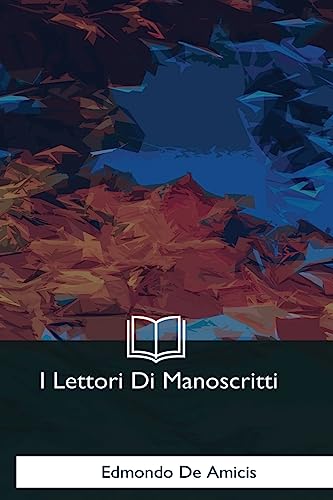 I Lettori Di Manoscritti (Italian Edition)