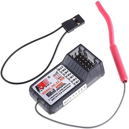 FlySky 2.4GHz Receiver unit