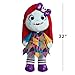 Disney Nightmare Before Christmas Jumbo 32 Inch Plush | Sally