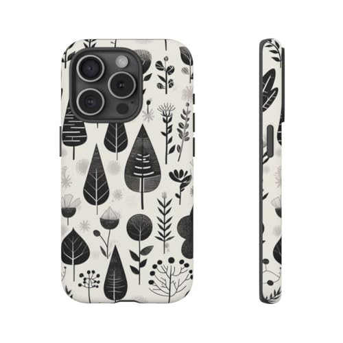 Coque rigide mate iPhone 15 Pro blanche anti trace de doigts