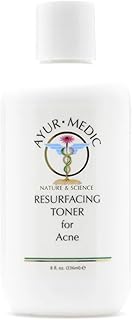 Ayur-Medic - Tónico rejuvenecedor - Exfoliant...