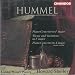Hummel: Piano Concertos / Theme and Variations