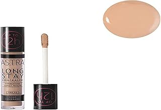 كونسيلر يدوم طويلًا بلون خوخي 4، 5 مل من استرا