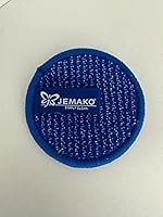 Jemako DuoPad mini BLAU Ø 9,5 cm