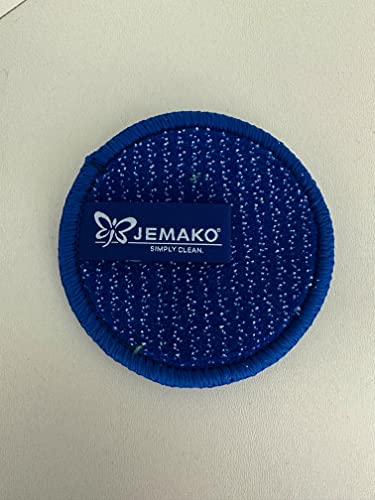 Jemako DuoPad mini BLAU Ø 9,5 cm