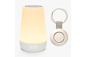 Baby Sleep Bundle: Home and Travel Sound Machines
