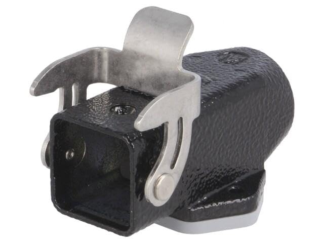 Connecteurs HDC Han M taille 24B boîtier métallique Harting 19370031250 pour armoire