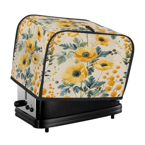 Cubierta para tostadora de 4 rebanadas