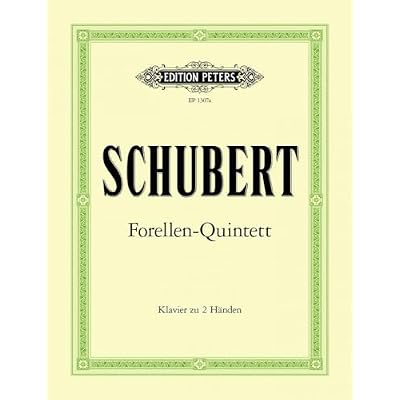 Trout Quintet Op. 114