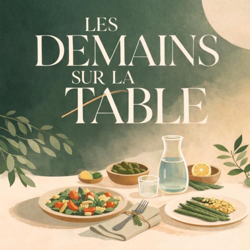 『Les Demains sur la Table』のカバーアート