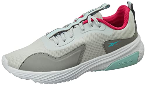 Reebok Women Synthetic/Textile Z Metro Edge W Running Shoes LGH Solid Grey/Spacer Grey/Proud Pink UK-5 (B09N6Q2VY5) Amazon Price History, Amazon Price Tracker