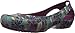 crocs Women's Kadee Floral Ballet Flat