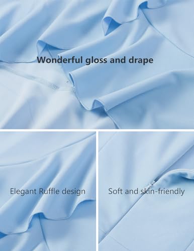 Image of DRESSTELLS Women's Cocktail Dresses 2026, Formal Fall Wedding Guest Dress
