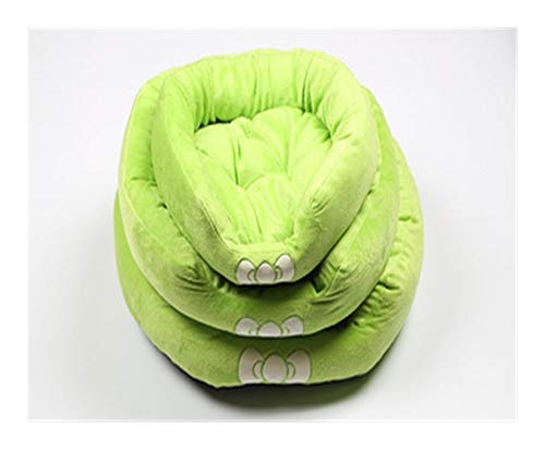 Panier pour chien de qualité Yuxin Zhochen lit vert haut de gamme