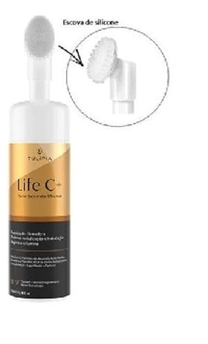 Life C Nano Sabonete Mousse Home Care 150Ml