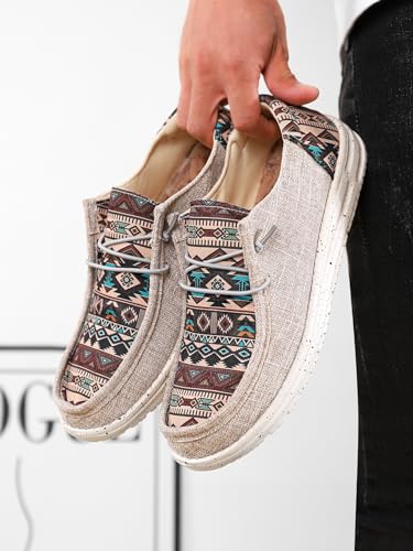 Men's Loafers Walking Shoes Slip-on Comfortable Light-Weight Breathable Summer Anti-Slip Fashionable Loafers Casual Shoes for Men4