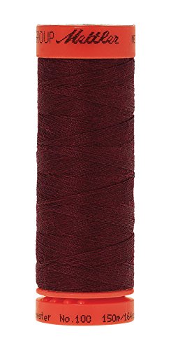 Hilo de poliéster Core Spun Mettler Metrosene 165 yd miniatura 1