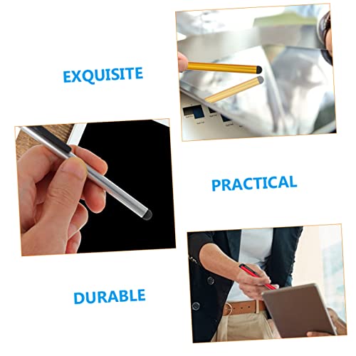 Housoutil 16pcs Capacitive Stylus Pen Set for Tablet Universal Touch Screen Writing Pen and Precision Digital Stylus for Drawing and Note Taking - Thumbnail 3