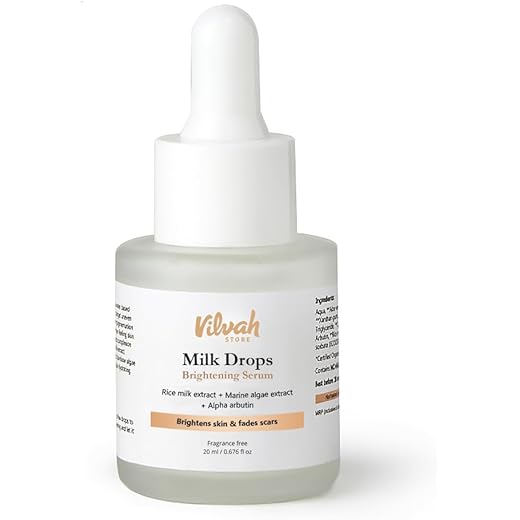 Vilvah Brightening Serum 20ml
