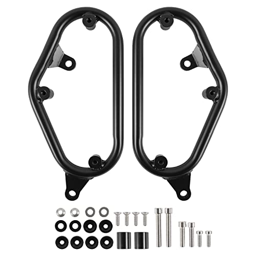 Fayedenicy Saddlebag Support Brackets