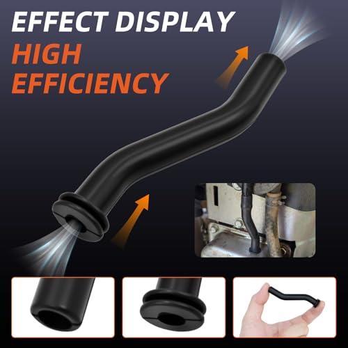 Image of 596163 Compatible with Select Small Gasoline Engines Replacement Part 593998 797408 (2pcs 596163)