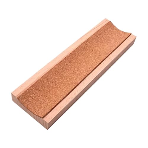 Attelle de cou de guitare en bois de lutherie et support de maintenance pour banjo et guitares
