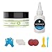 NADAMOO Tub and Tile Repair Kit and Refinishing Paint Kit White Without Tools 1kg / 35 oz