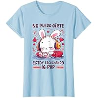 Camisetas K-Pop Camisetas para Niñas & Mujeres Regalos K-Pop