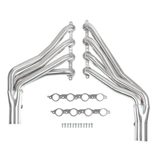 Certified Automotive Experts LS Swap Long Tube Headers
