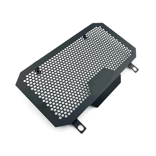 Grille de protection radiateur moto pour éviter les fuites sur CB500X et CB400X