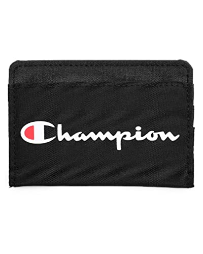 Champion Carteira Gr fica, Preto/preto, One Size, Carteira gr fica