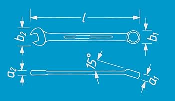 Amazon.co.jp: HAZET(ハゼット) 600SPC/10 コンビネーション