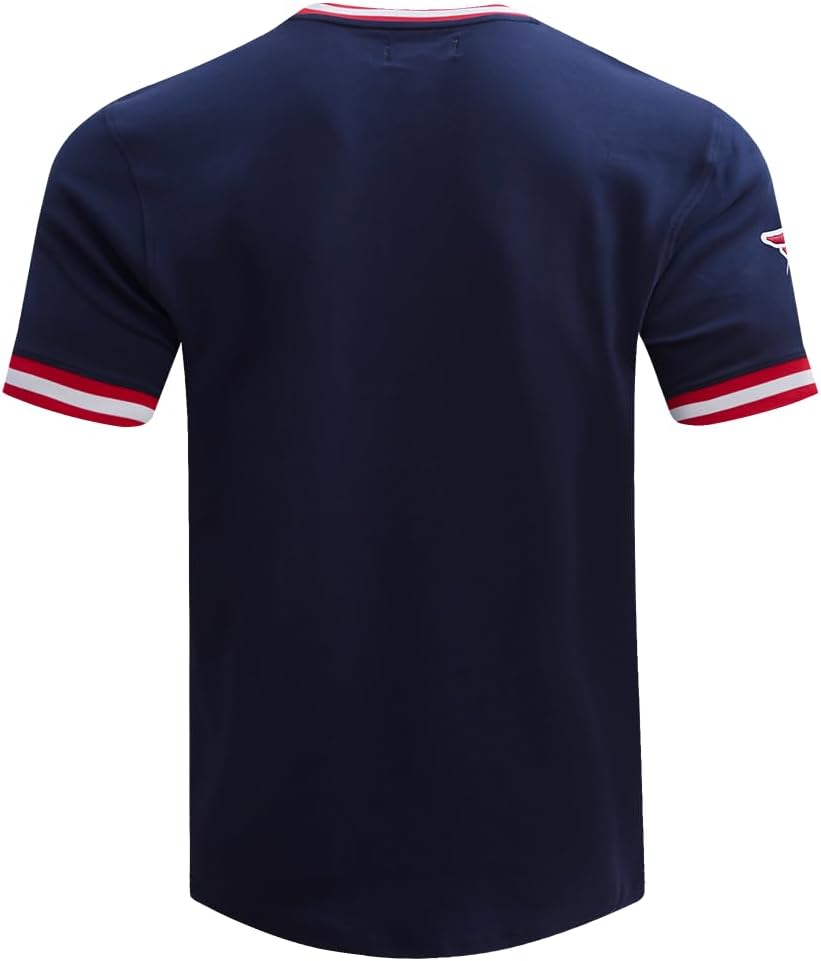 Pro Standard Mens NFL Classic Chenille Short Sleeve Tee - Image 4