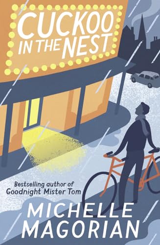 Cuckoo in the Nest (Hollis Family Books)