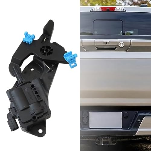 Image of Tailgate Lock Actuator Control with Keyless Entry System GC3Z9943170E Fit for 2015 Ford F150 XLT Crew Cab Pickup 4-Door 5.0L
