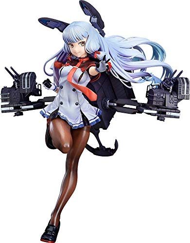 艦隊これくしょん -艦これ- 叢雲改二 1/8 完成品フィギュア(GOOD SMILE ONLINE SHOP限定)