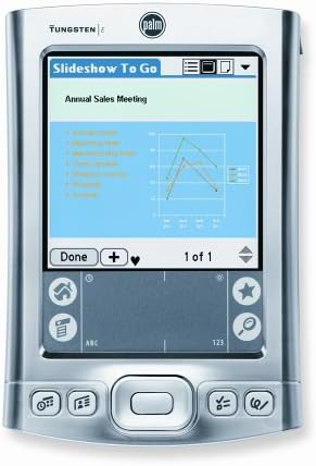 PalmOne Tungsten E Handheld