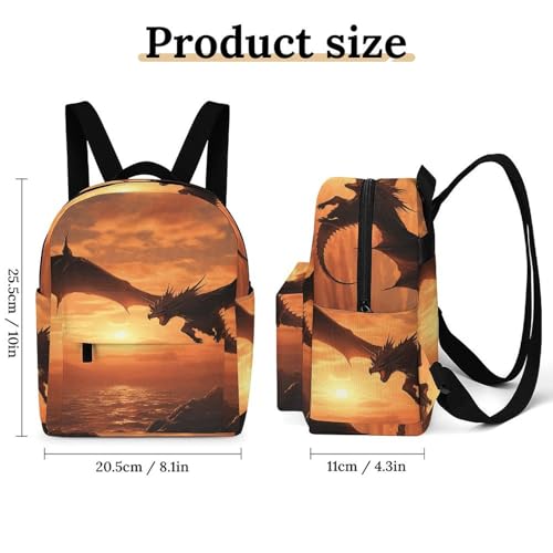 Mochila para mujer cómoda y práctica con base rígida anticaídas 2