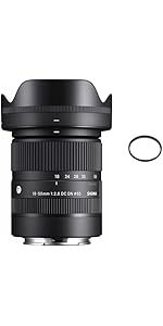 【eマウント】SIGMA 18-50mm F2.8 DC DN 保護フィルター付 楽天市場】（レビューでレンズキャッププレゼント）【レンズ保護
