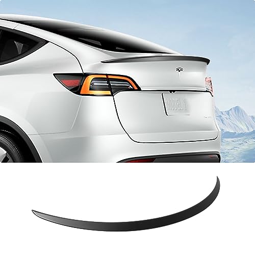 BASENOR Tesla Model Y Trunk Organizer & Spoiler